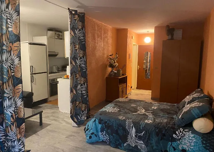 Appartement Mas Dsu Tanit