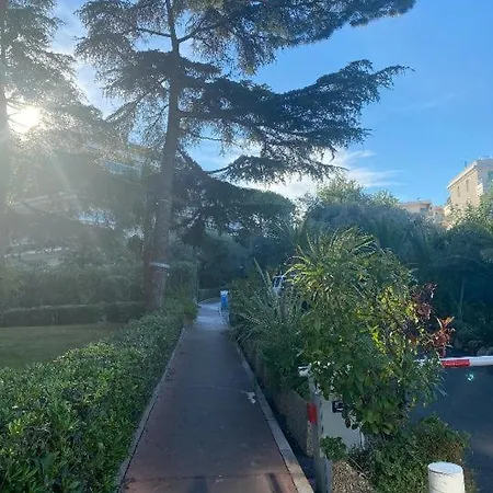 Appartement Mas Dsu Tanit Antibes Exterior foto