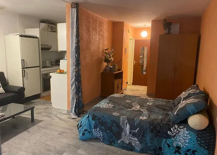 Appartement Mas Dsu Tanit